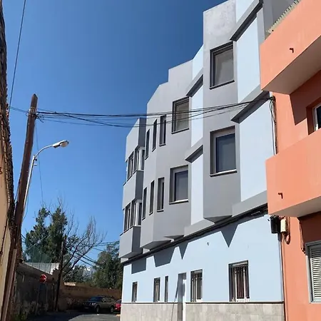Edificio Ponce Apartmán *