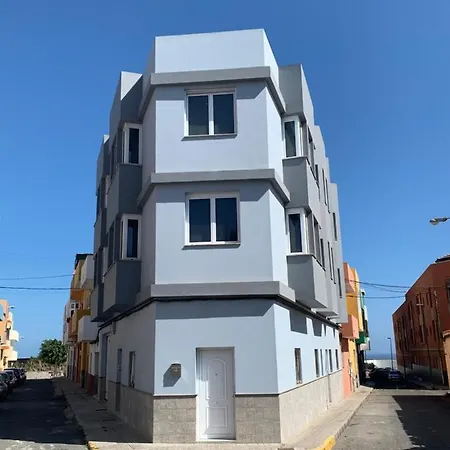 Edificio Ponce Telde