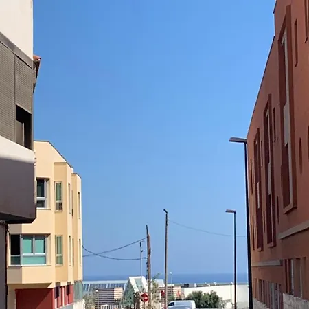 Edificio Ponce Lejlighed